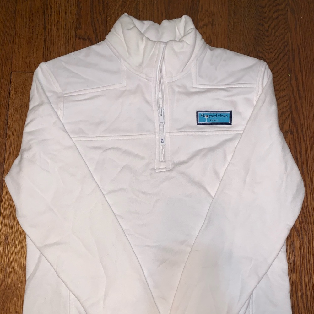 Vineyard Vines Kiawah Pullover New with tags